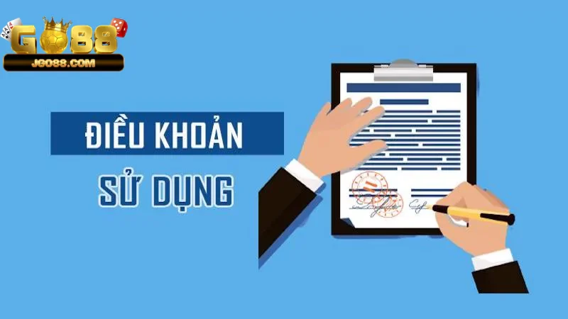 Cách xử lý khi người chơi vi phạm điều khoản điều kiện tại Go88