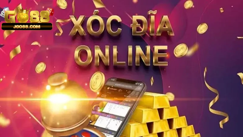 Lý do nên tham gia vào game xóc đĩa Go88