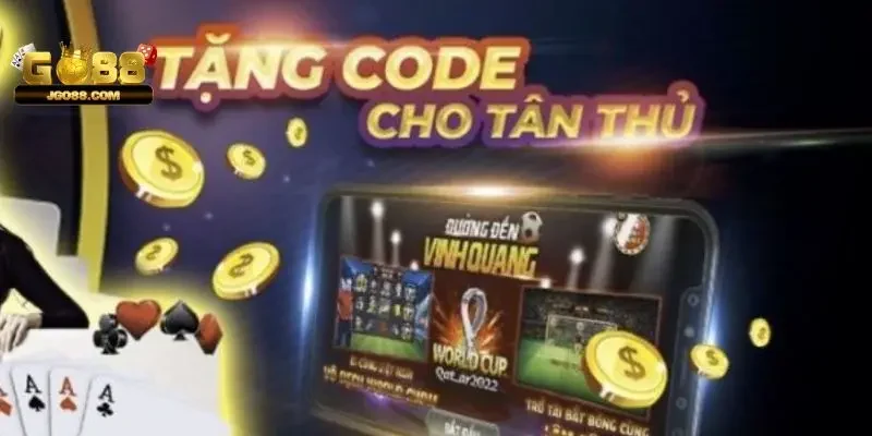 Tặng giftcode 50K cho các anh em tân thủ