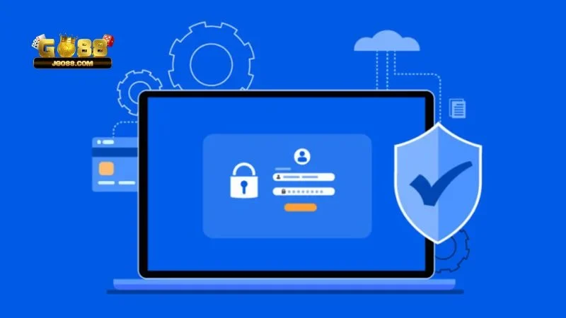 Yên tâm với hoạt động bảo mật của Go88